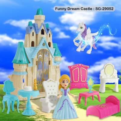 Funny Dream Castle : SG-29052